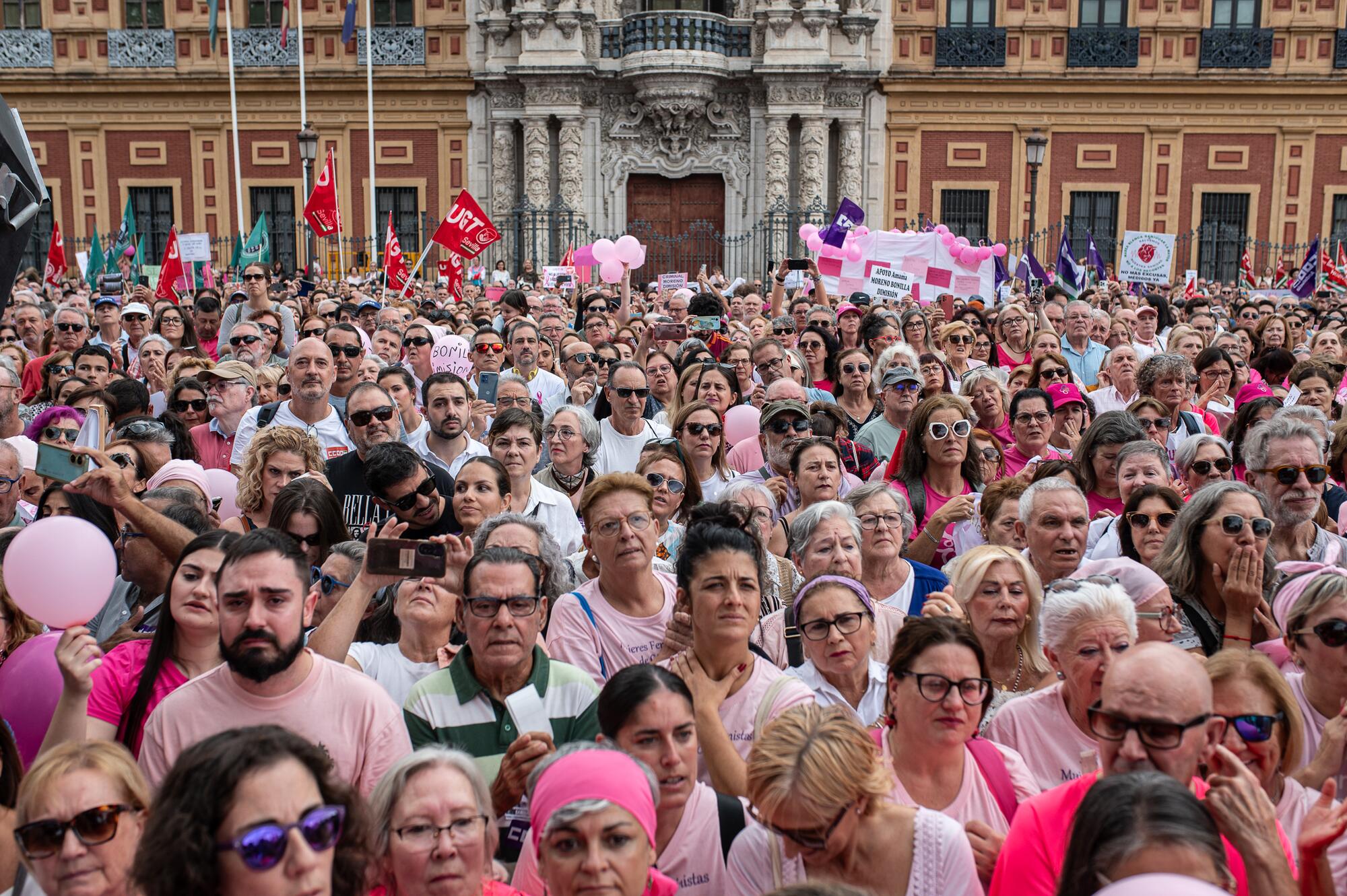 Concentración cáncer Sevilla - 7
